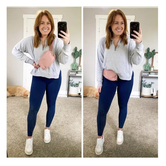 🆕 NWT Lululemon Everywhere Belt Bag 1L Pink Pastel - Picture 8 of 8